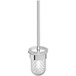 Щітка для унітазу Nofer Barcelona металева