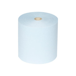 Рушники в рулонах Kimberly-Clark Scott XL блакитні 1 шар 354 м 1166 відривів 1 рулон