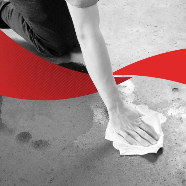 Папір для протирання Wyp Kimberly-Clark L20 в рулонах з центральн
