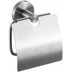 Тримач для туалетного паперу Nofer Niza 16858.S хром