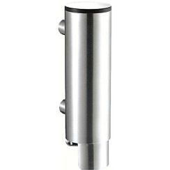 Дозатор для рідкого мила Nofer 03024.B хром