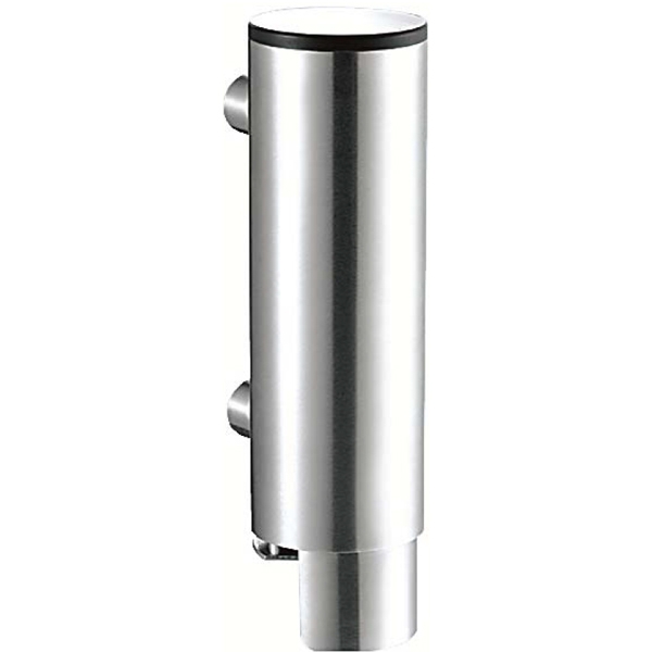 Дозатор для рідкого мила Nofer 03024.B хром