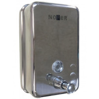 Дозатор для рідкого мила Nofer 03041.B хром