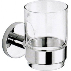 Склянка для ванної Nofer Brass 16356.B хром