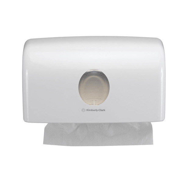 Aquarius Диспенсер Kimberly-Clark для листовых полотенец Multifold