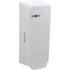 Дозатор для рідкого мила Nofer 03040.W білий