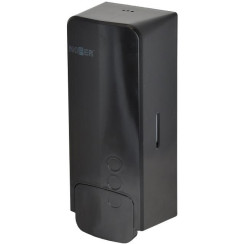 Дозатор для рідкого мила Nofer 03040.N чорний