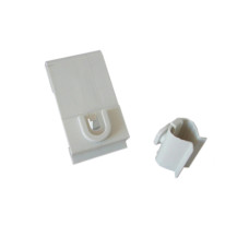 Кріплення із затискачем рукоятки для сміттєвого бака Broom Holder Filmop 0000SM0131I