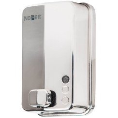 Дозатор для рідкого мила Nofer 03050.B хром