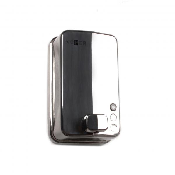 Дозатор для рідкого мила Nofer 03050.B хром