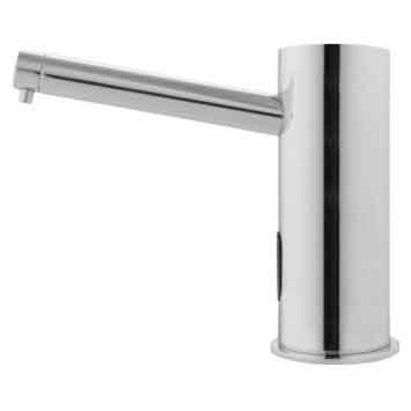 Дозатор для рідкого мила Nofer 03106.B хром