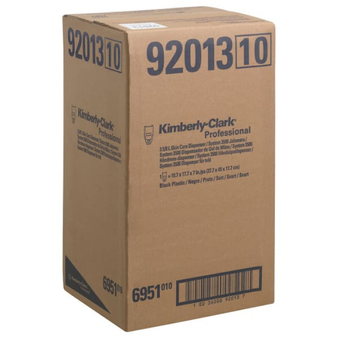 Настінний дозатор Kimberly-Clark 3,5 л для індустріального мила