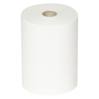Рушники в рулонах Kimberly-Clark Scott Slimroll білі 1 шар 190 м 1 рулон