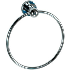 Рушникотримувач Nofer Brass 16357.B хром