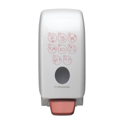 Aquarius Диспенсер Kimberly-Clark для засобів дезінфекції 1 л