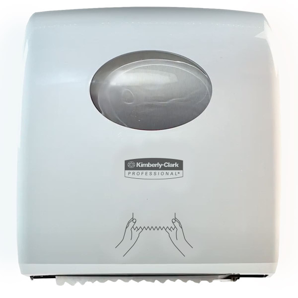 Aquarius Диспенсер Kimberly-Clark для рушників в рулонах Slimroll