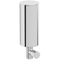 Дозатор для рідкого мила Nofer 03046.B хром