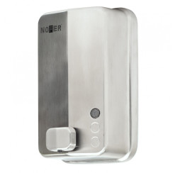 Дозатор для рідкого мила Nofer 03050.S хром