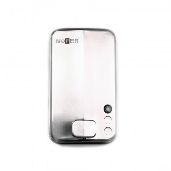 Дозатор для рідкого мила Nofer 03050.S хром