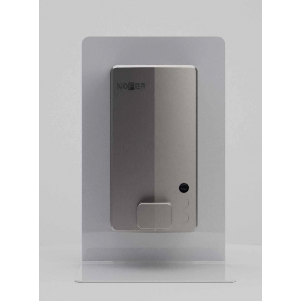 Дозатор для рідкого мила Nofer 03050.S хром