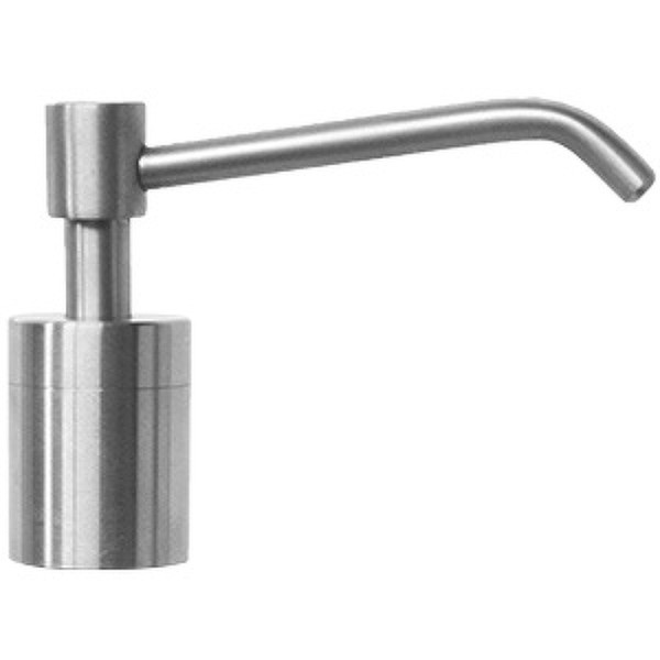 Дозатор для рідкого мила Nofer 03102.S хром