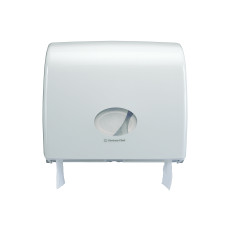 Диспенсер Kimberly-Clark Professional для туалетной бумаги мини-джамбо на 2 рулона белый