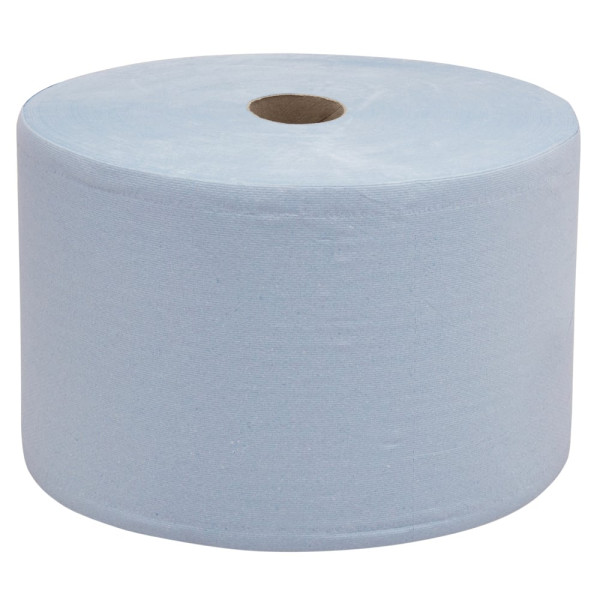 Папір для протирання в рулонах Wyp Kimberly-Clark L20 блакитний 3
