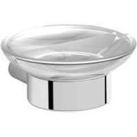 Мильниця для ванної Nofer Santorini 16340.B хром