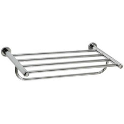 Рушникотримувач Nofer Brass 16358.B хром