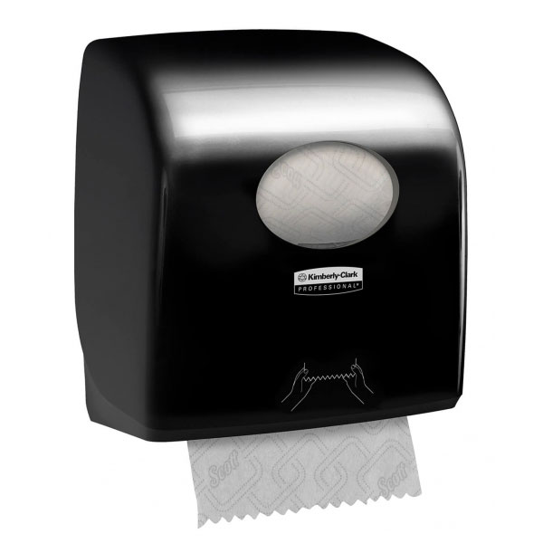 Aquarius Диспенсер Kimberly-Clark для полотенец в рулонах Slimroll