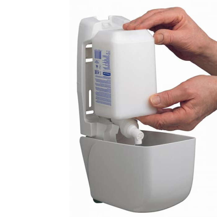 Настінний дозатор Kimberly-Clark 1 л для зволожуючого крему