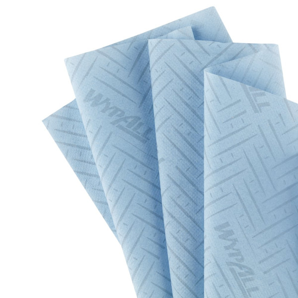 Папір для протирання Wyp Kimberly-Clark L10 в рулонах з центральн