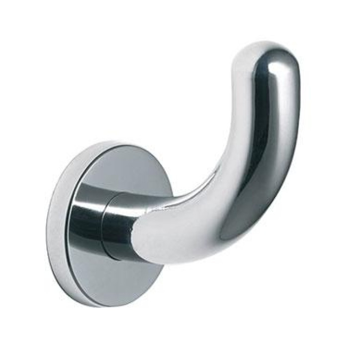 Гачок для ванної Nofer Siena 16359.B хром
