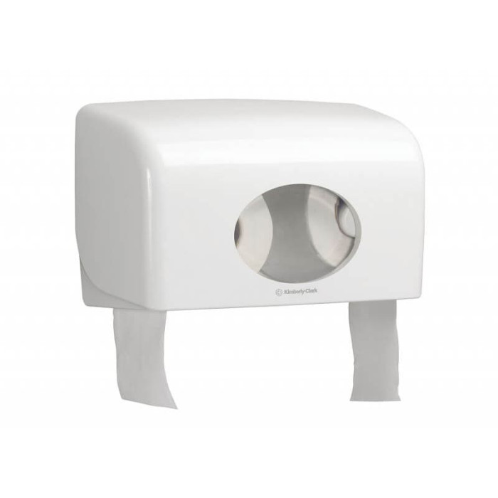 Диспенсер Kimberly-Clark Professional для 2 стандартних рулонів