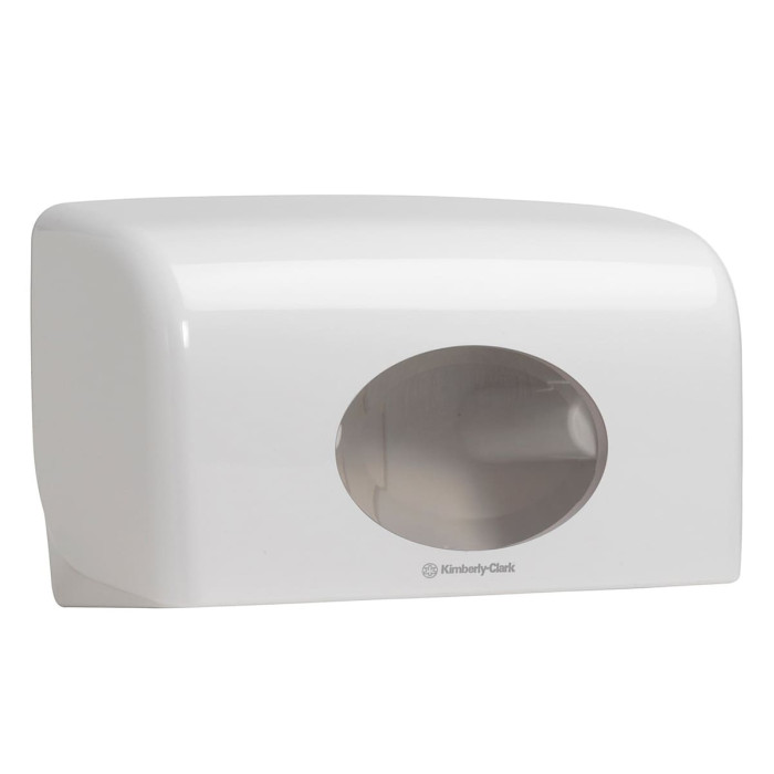 Диспенсер Kimberly-Clark Professional для 2 стандартних рулонів