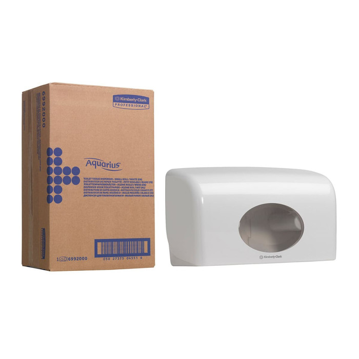 Диспенсер Kimberly-Clark Professional для 2 стандартних рулонів