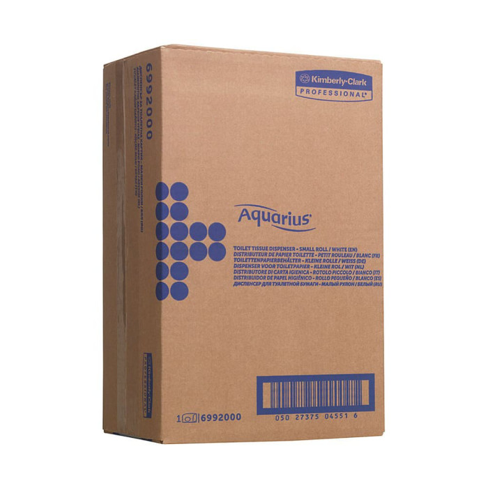 Диспенсер Kimberly-Clark Professional для 2 стандартних рулонів