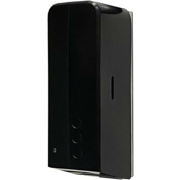 Дозатор для рідкого мила Nofer 03039.BK чорний