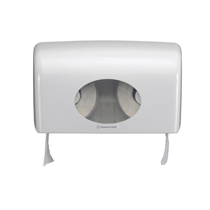 Диспенсер Kimberly-Clark Professional для 2 стандартных рулонов