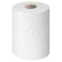 Рушники в рулонах Scott Essential Slimroll білі 1 шар 190 м 1 рулон