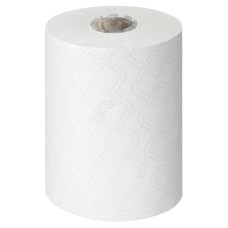 Рушники в рулонах Scott Essential Slimroll білі 1 шар 190 м 1 рулон