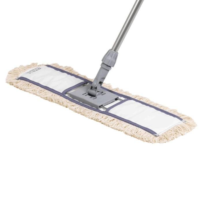 Бавовняний моп DustMop 60x12 см для швабри