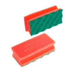 Губки Вілєда ПурАктив 7x15, для делікатного прибирання кухні