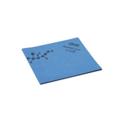 Антибактеріальна серветка з мікроволокна Vileda Prof НаноТек Мікро блакитна 40х38 см 1 шт