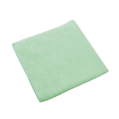 Серветка МікроТафф Плюс 38x38 зелена 1шт.