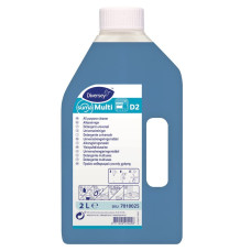 Засіб для ручного миття кухонних поверхонь обладнання стін і підлоги 2 л