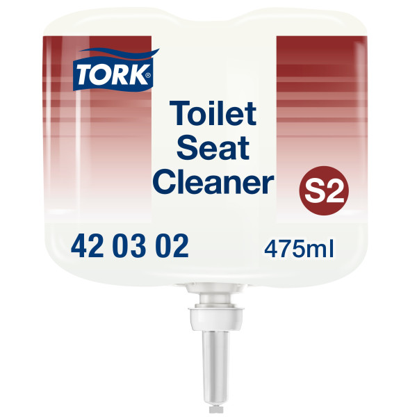 Очищувач для сидіння унітазу Tork 0,475 л
