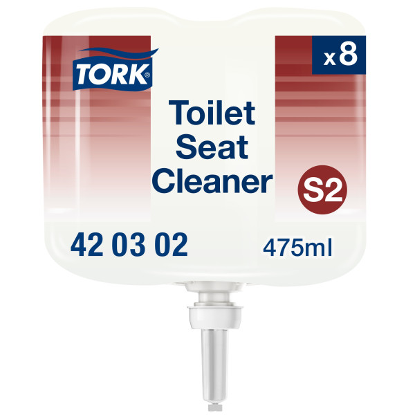 Очищувач для сидіння унітазу Tork 0,475 л