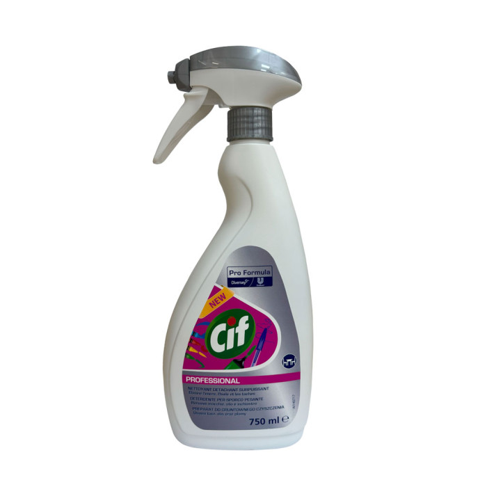 Лужний засіб для видалення складних забруднень 750 мл Heavy Duty Cleaner