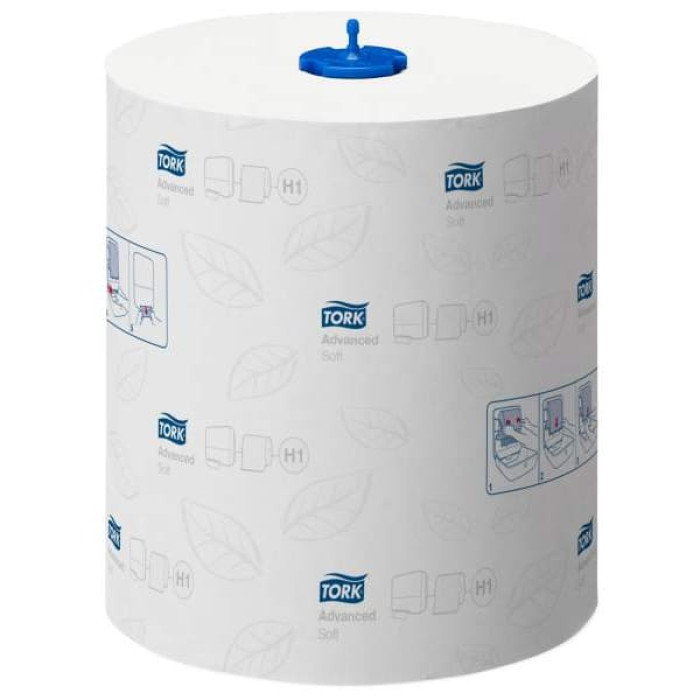 Бумажные полотенца Tork Matic Advanced Soft рулонные 2 слоя 150 м